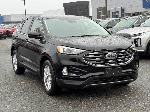 2021 Ford Edge SEL AWD