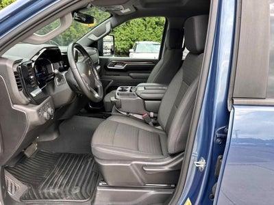 2026 Chevrolet Silverado 2500 HD Crew Cab Standard Box 4-Wheel Drive LT