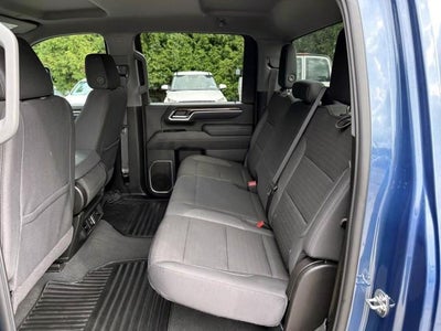 2026 Chevrolet Silverado 2500 HD Crew Cab Standard Box 4-Wheel Drive LT