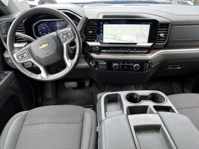 2026 Chevrolet Silverado 2500 HD Crew Cab Standard Box 4-Wheel Drive LT