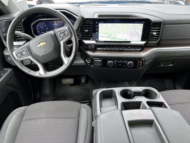 2026 Chevrolet Silverado 2500 HD Crew Cab Standard Box 4-Wheel Drive LT