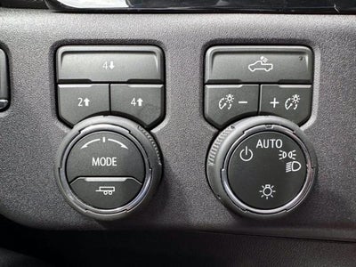 2026 Chevrolet Silverado 2500 HD Crew Cab Standard Box 4-Wheel Drive LT
