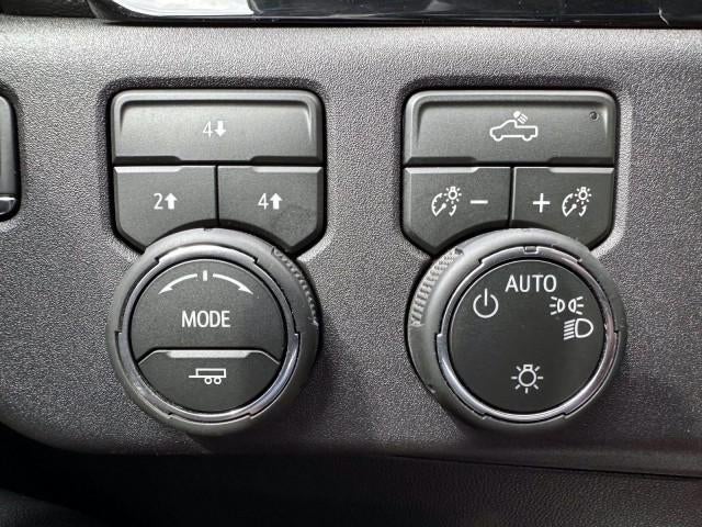 2026 Chevrolet Silverado 2500 HD Crew Cab Standard Box 4-Wheel Drive LT