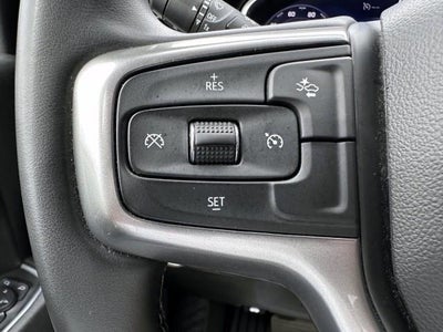 2026 Chevrolet Silverado 2500 HD Crew Cab Standard Box 4-Wheel Drive LT