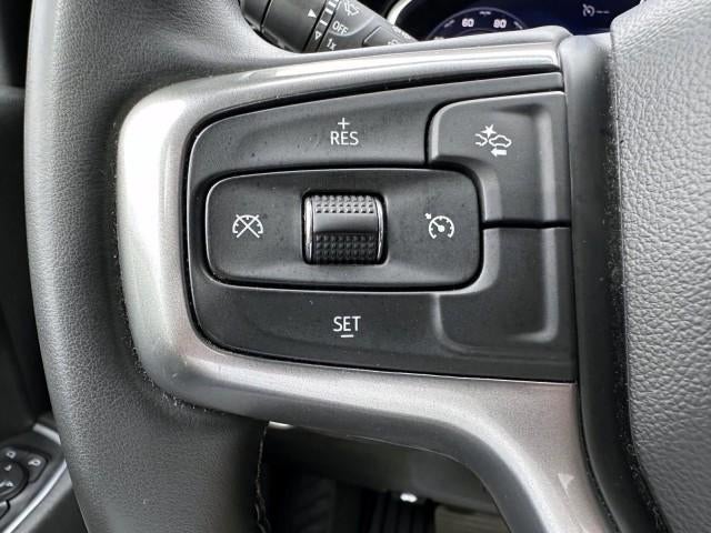 2026 Chevrolet Silverado 2500 HD Crew Cab Standard Box 4-Wheel Drive LT