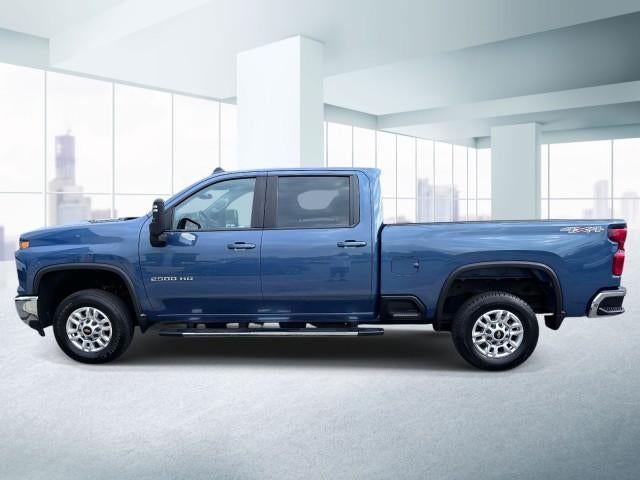 2026 Chevrolet Silverado 2500 HD Crew Cab Standard Box 4-Wheel Drive LT
