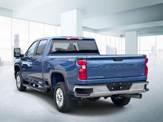 2026 Chevrolet Silverado 2500 HD Crew Cab Standard Box 4-Wheel Drive LT