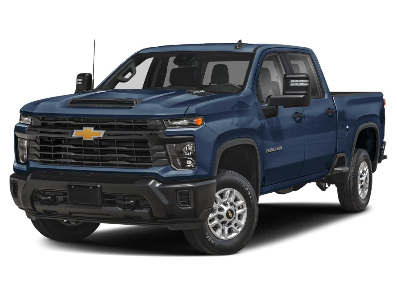 2026 Chevrolet Silverado 2500 HD Crew Cab Standard Box 4-Wheel Drive LT