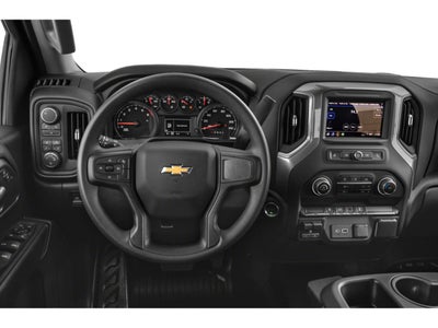 2026 Chevrolet Silverado 2500 HD Crew Cab Standard Box 4-Wheel Drive LT