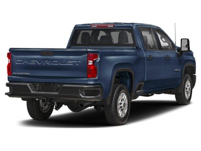 2026 Chevrolet Silverado 2500 HD Crew Cab Standard Box 4-Wheel Drive LT