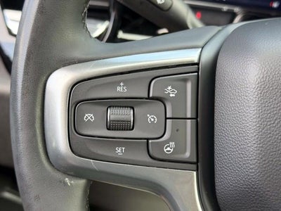 2023 Chevrolet Silverado 1500 Crew Cab Short Box 4-Wheel Drive RST