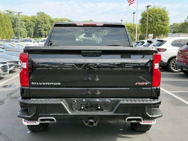 2023 Chevrolet Silverado 1500 Crew Cab Short Box 4-Wheel Drive RST