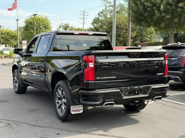 2023 Chevrolet Silverado 1500 Crew Cab Short Box 4-Wheel Drive RST