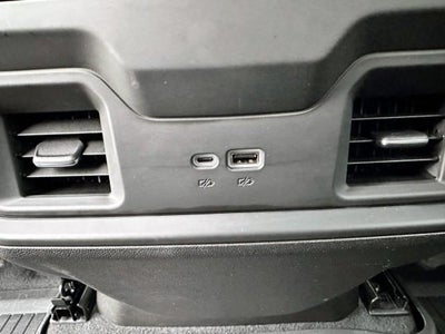 2022 Chevrolet Silverado 1500 Crew Cab Short Box 4-Wheel Drive RST