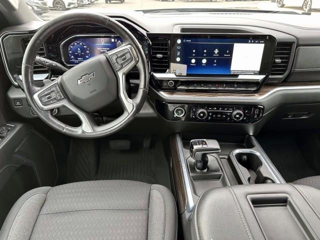 2022 Chevrolet Silverado 1500 Crew Cab Short Box 4-Wheel Drive RST