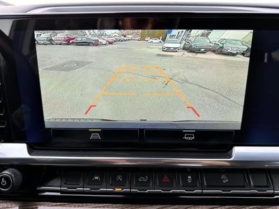 2022 Chevrolet Silverado 1500 Crew Cab Short Box 4-Wheel Drive RST