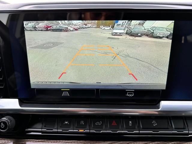 2022 Chevrolet Silverado 1500 Crew Cab Short Box 4-Wheel Drive RST