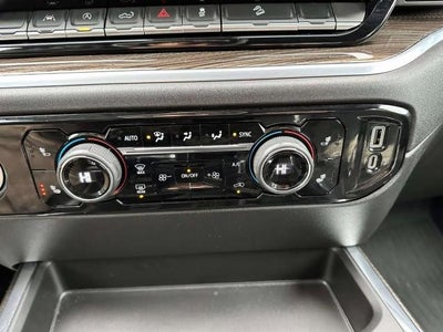 2022 Chevrolet Silverado 1500 Crew Cab Short Box 4-Wheel Drive RST