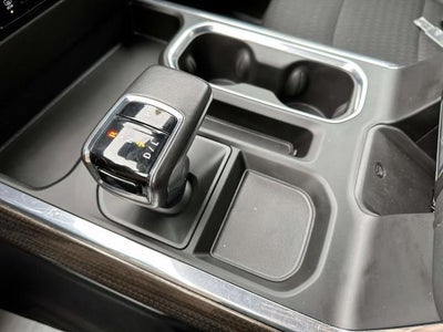 2022 Chevrolet Silverado 1500 Crew Cab Short Box 4-Wheel Drive RST