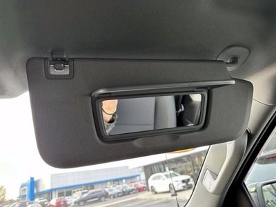 2022 Chevrolet Silverado 1500 Crew Cab Short Box 4-Wheel Drive RST