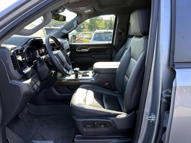 2023 Chevrolet Silverado 1500 Crew Cab Short Box 4-Wheel Drive RST