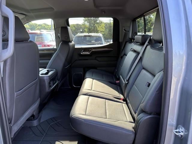 2023 Chevrolet Silverado 1500 Crew Cab Short Box 4-Wheel Drive RST