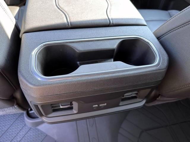 2023 Chevrolet Silverado 1500 Crew Cab Short Box 4-Wheel Drive RST