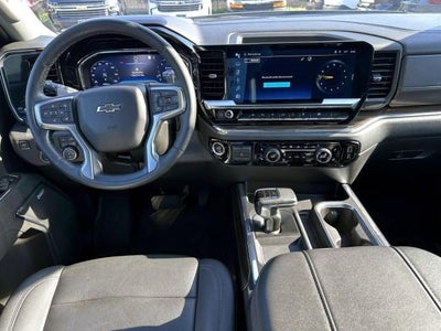 2023 Chevrolet Silverado 1500 Crew Cab Short Box 4-Wheel Drive RST
