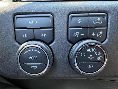 2023 Chevrolet Silverado 1500 Crew Cab Short Box 4-Wheel Drive RST