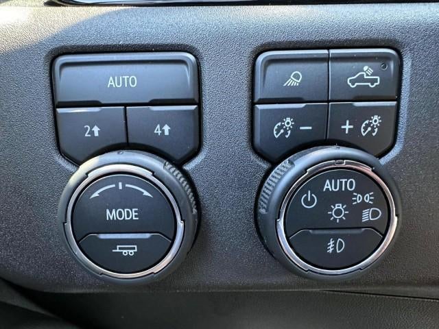 2023 Chevrolet Silverado 1500 Crew Cab Short Box 4-Wheel Drive RST