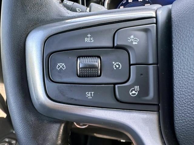 2023 Chevrolet Silverado 1500 Crew Cab Short Box 4-Wheel Drive RST