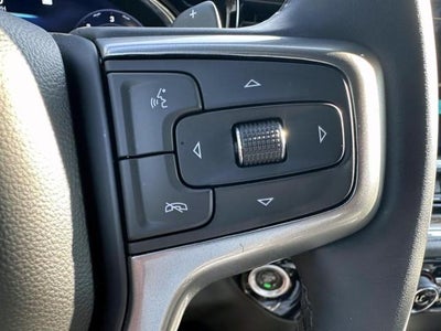 2023 Chevrolet Silverado 1500 Crew Cab Short Box 4-Wheel Drive RST