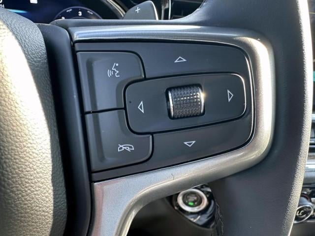 2023 Chevrolet Silverado 1500 Crew Cab Short Box 4-Wheel Drive RST