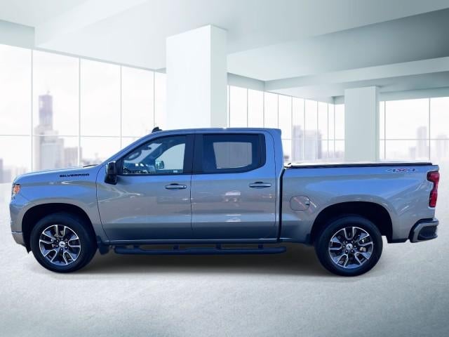 2023 Chevrolet Silverado 1500 Crew Cab Short Box 4-Wheel Drive RST