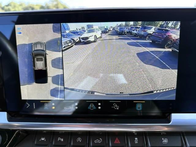 2023 Chevrolet Silverado 1500 Crew Cab Short Box 4-Wheel Drive RST