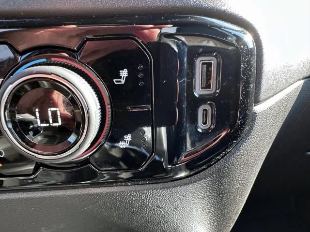 2023 Chevrolet Silverado 1500 Crew Cab Short Box 4-Wheel Drive RST