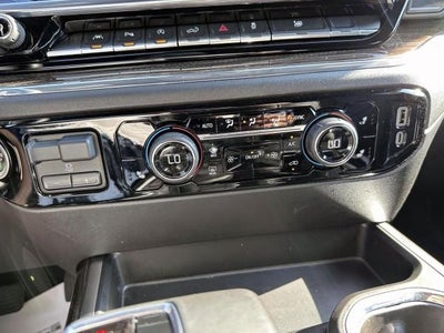 2023 Chevrolet Silverado 1500 Crew Cab Short Box 4-Wheel Drive RST