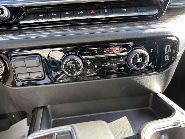 2023 Chevrolet Silverado 1500 Crew Cab Short Box 4-Wheel Drive RST