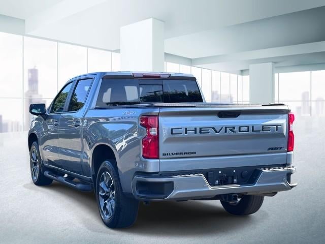 2023 Chevrolet Silverado 1500 Crew Cab Short Box 4-Wheel Drive RST