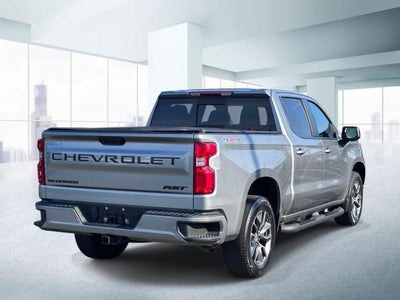 2023 Chevrolet Silverado 1500 Crew Cab Short Box 4-Wheel Drive RST