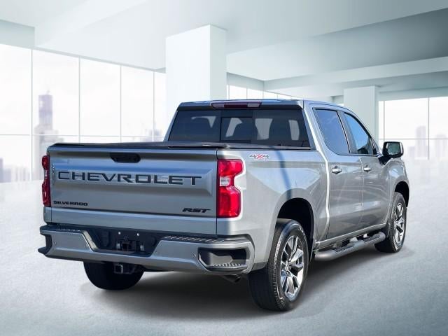 2023 Chevrolet Silverado 1500 Crew Cab Short Box 4-Wheel Drive RST