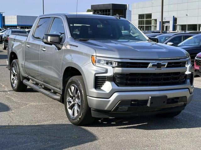 2023 Chevrolet Silverado 1500 Crew Cab Short Box 4-Wheel Drive RST