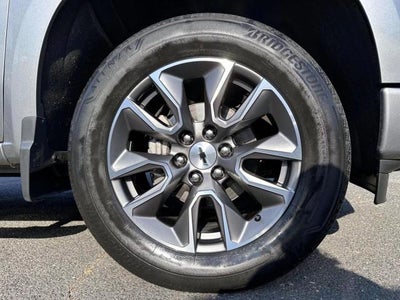 2023 Chevrolet Silverado 1500 Crew Cab Short Box 4-Wheel Drive RST