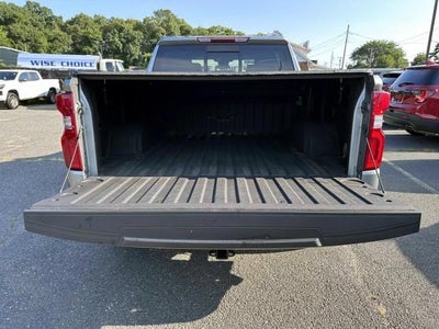 2023 Chevrolet Silverado 1500 Crew Cab Short Box 4-Wheel Drive RST