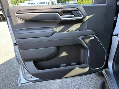 2023 Chevrolet Silverado 1500 Crew Cab Short Box 4-Wheel Drive RST