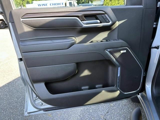 2023 Chevrolet Silverado 1500 Crew Cab Short Box 4-Wheel Drive RST
