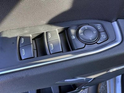 2023 Chevrolet Silverado 1500 Crew Cab Short Box 4-Wheel Drive RST