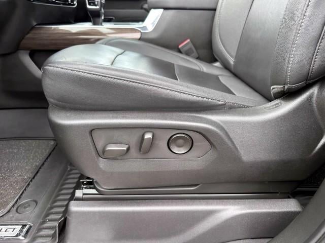 2024 Chevrolet Silverado 1500 Crew Cab Short Box 4-Wheel Drive RST