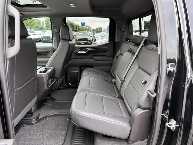2024 Chevrolet Silverado 1500 Crew Cab Short Box 4-Wheel Drive RST