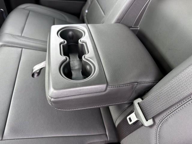 2024 Chevrolet Silverado 1500 Crew Cab Short Box 4-Wheel Drive RST